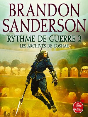 cover image of Rythme de guerre, Volume 2